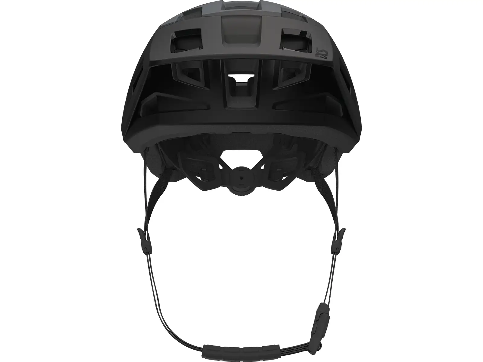 IXS Flow 1.0 MIPS přilba Black/Graphite