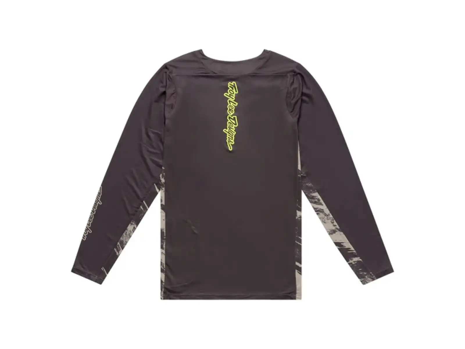 Troy Lee Designs Skyline Elemental pánský dres dlouhý rukáv Dark Earth