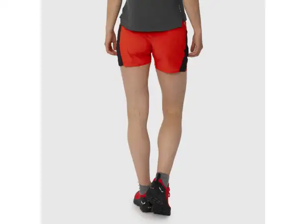 Salewa Pedroc PRO Durastretch Cargo dámské kraťasy Flame