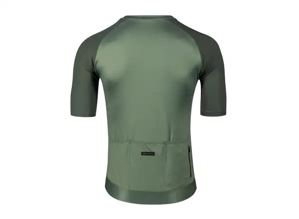 Force Script pánský dres krátký rukáv zelená