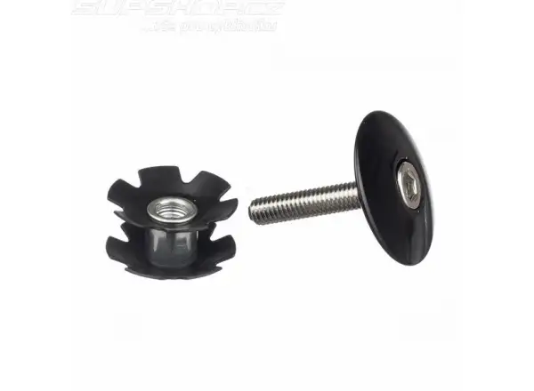 BP ježek do hlavového složení 1-1/8"  černá