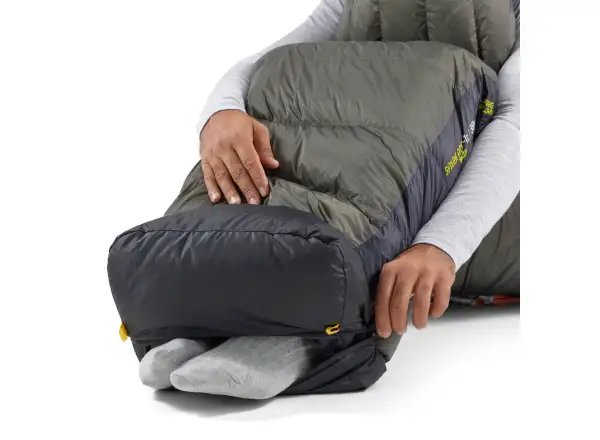 Sea to Summit Spark Pro Down Regular spací pytel -9C Beluga