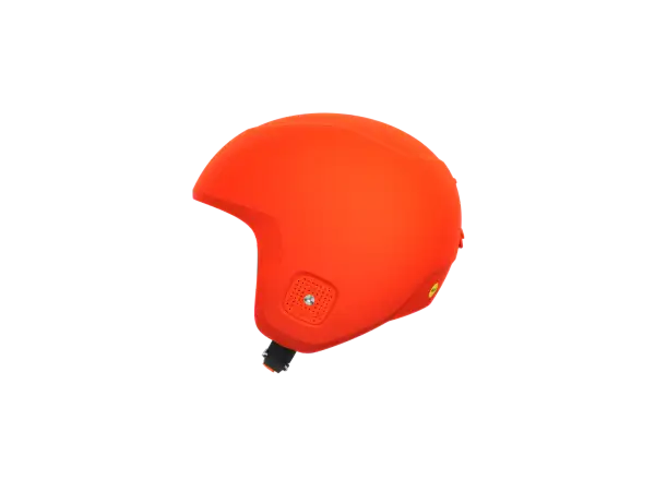 POC Skull Dura X MIPS lyžařská přilba Fluorescent Orange Matt