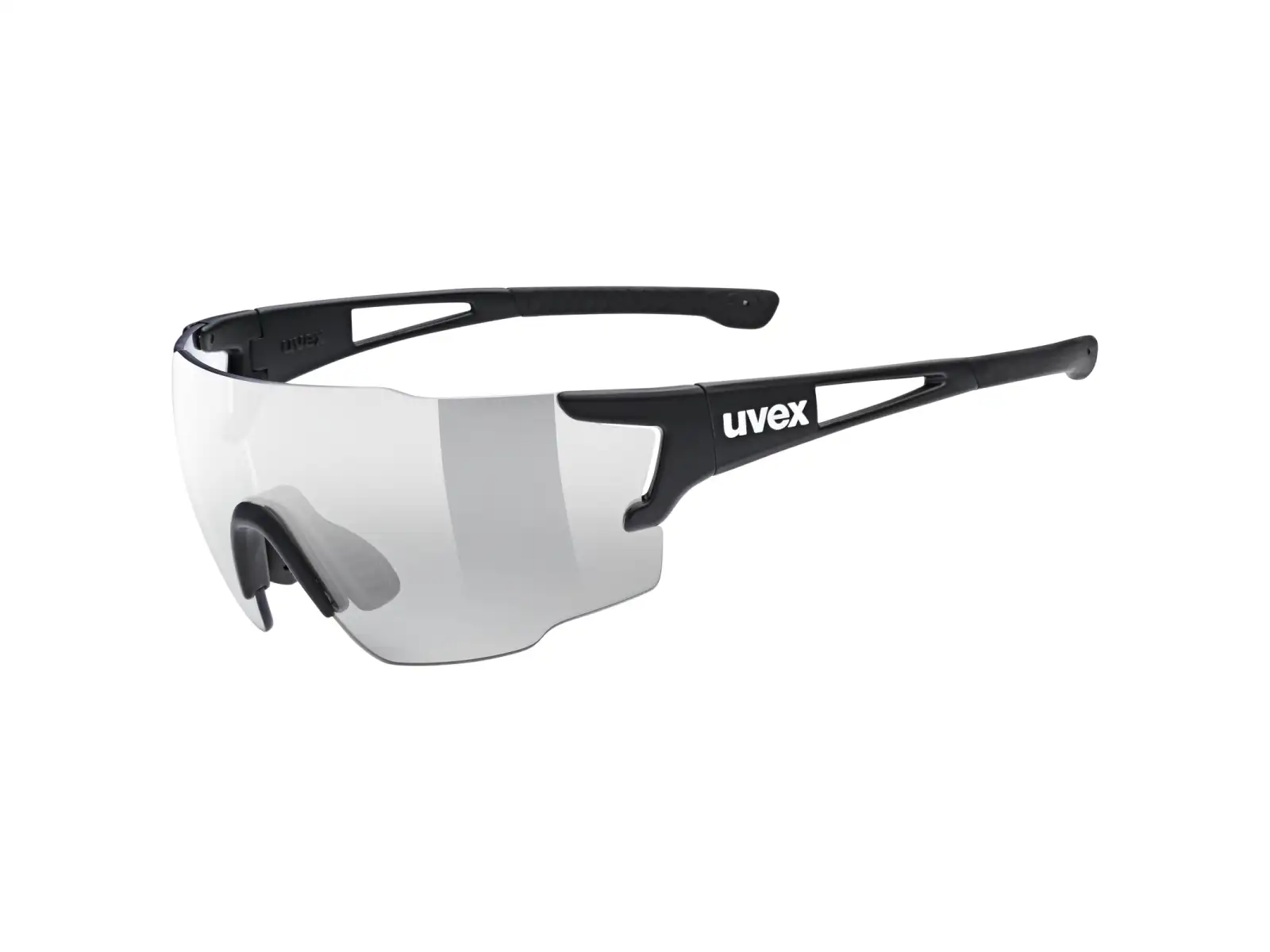 Uvex Sportstyle 804 VM brýle Black/Smoke 2020