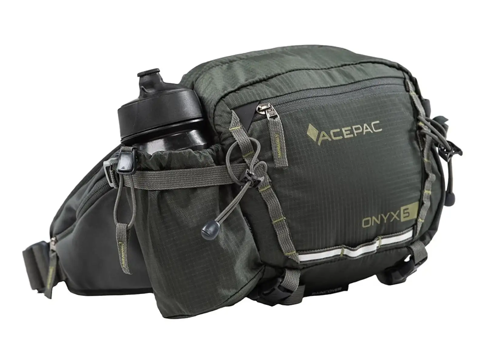 Acepac Onyx 5 MKIII 5 l ledvinka Black