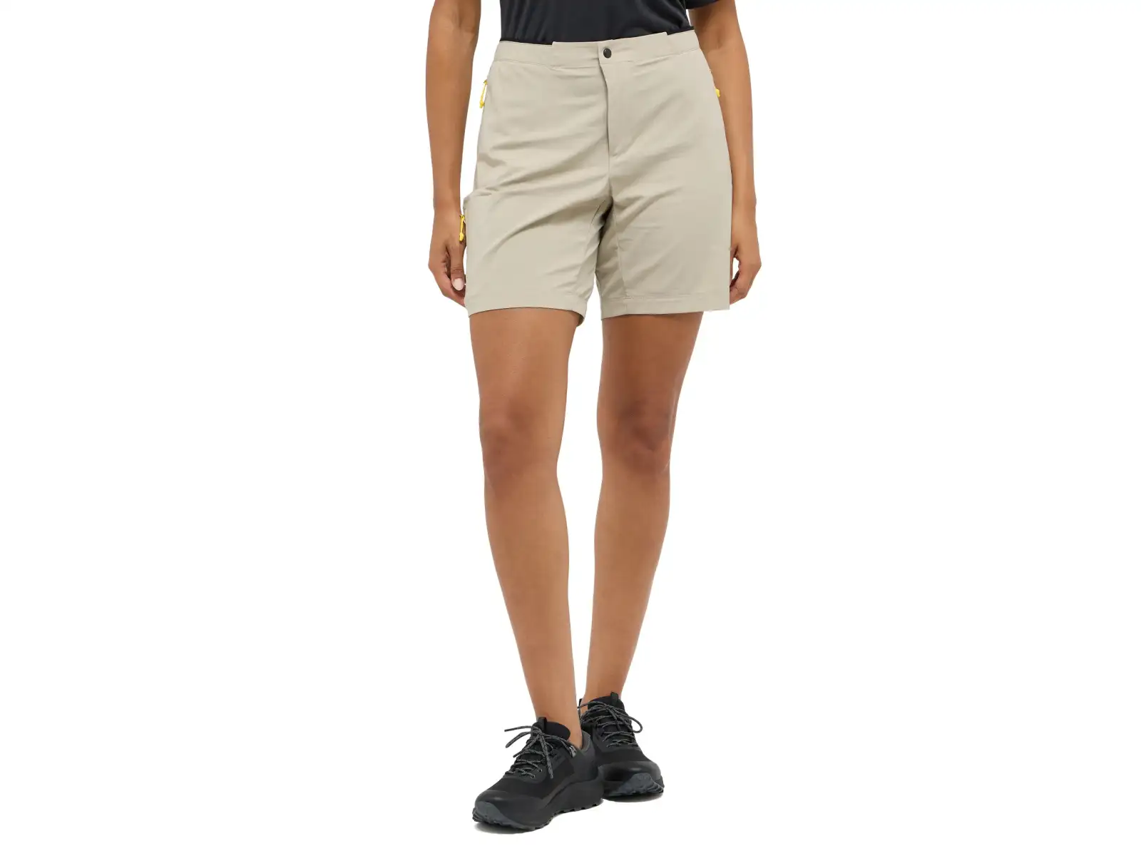 Haglöfs L.I.M Fuse dámské kraťasy Chalk Beige