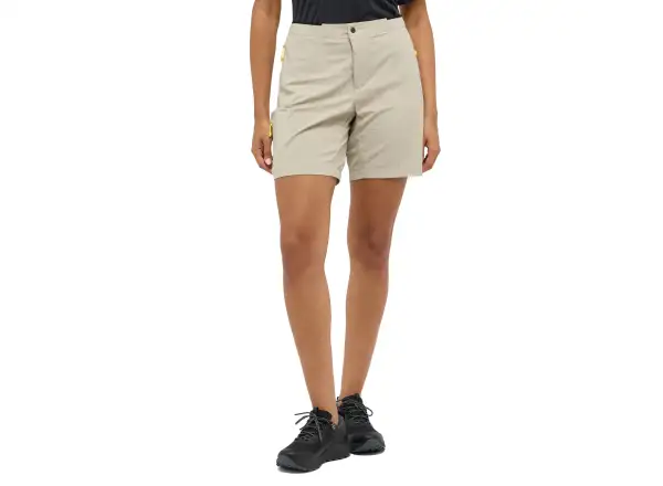 Haglöfs L.I.M Fuse dámské kraťasy Chalk Beige