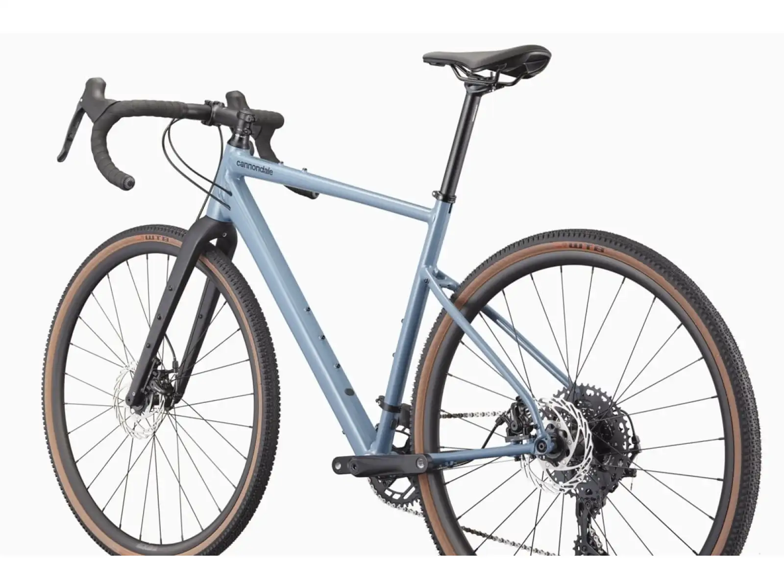 Cannondale Topstone 3 gravel kolo Storm Cloud