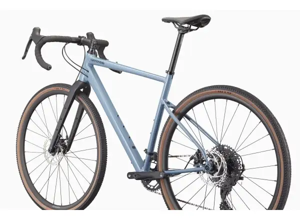 Cannondale Topstone 3 gravel kolo Storm Cloud