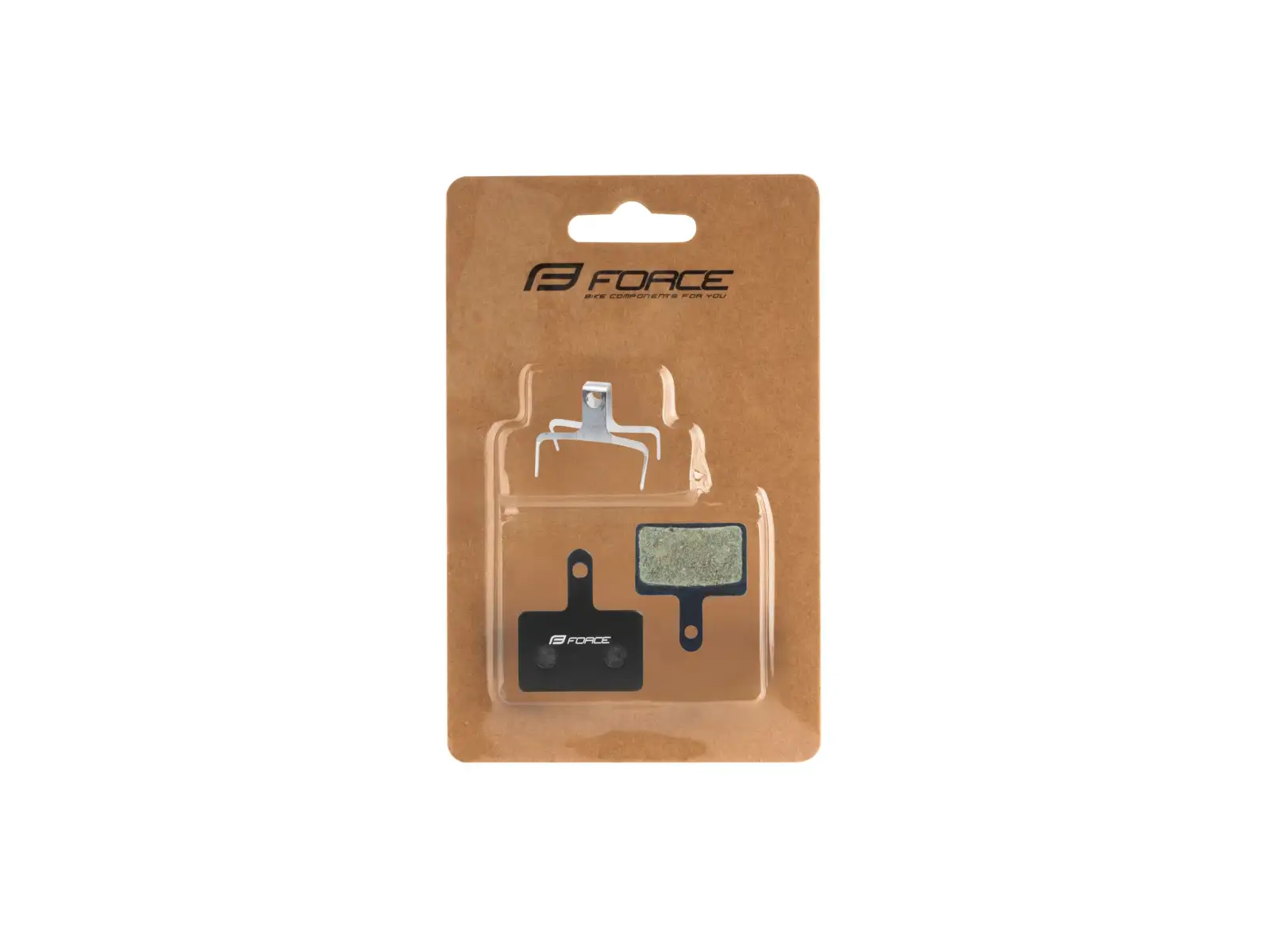 Force Shimano M08 E-Bike brzdové destičky polymer