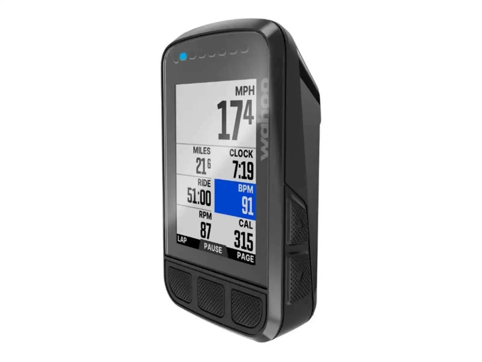 Wahoo ELEMNT Bolt 2 computer