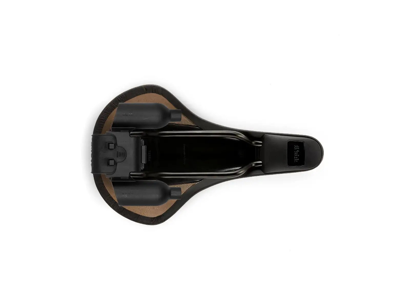 Fizik Terra Alpaca X5 sedlo + Carriage Kit