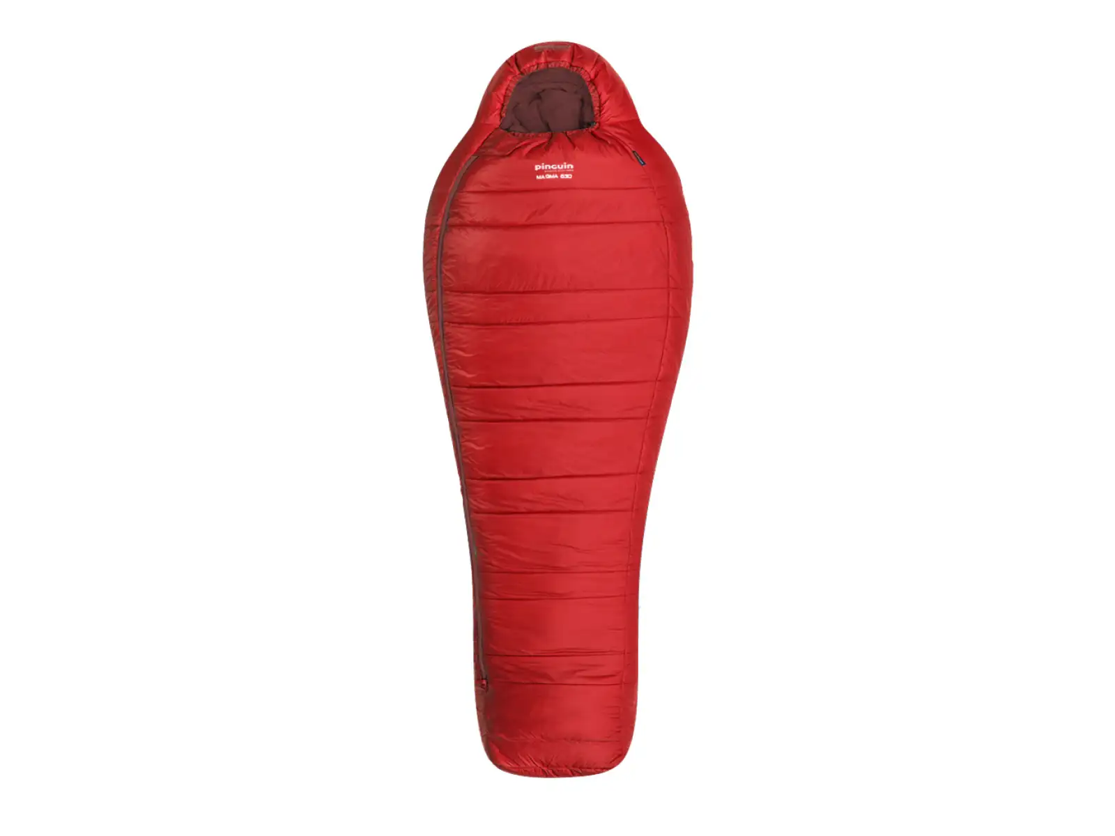 Pinguin Magma 630 Spací pytel -12°C 175 cm červená