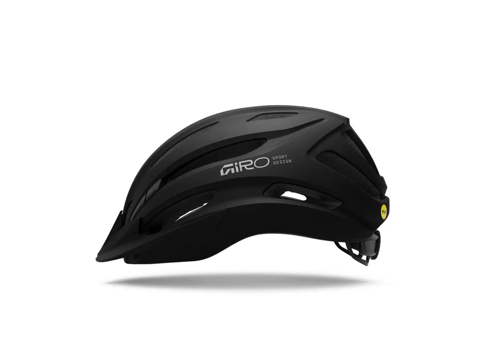 Giro Register II MIPS přilba Mat Black/Grey