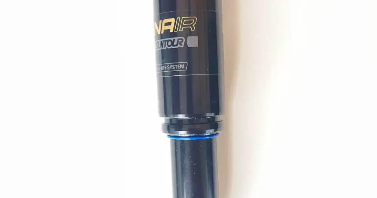 Suntour Unair LO-R 190x51mm Luft Dämpfer 190mm RS17 - 4myBik, 99,95