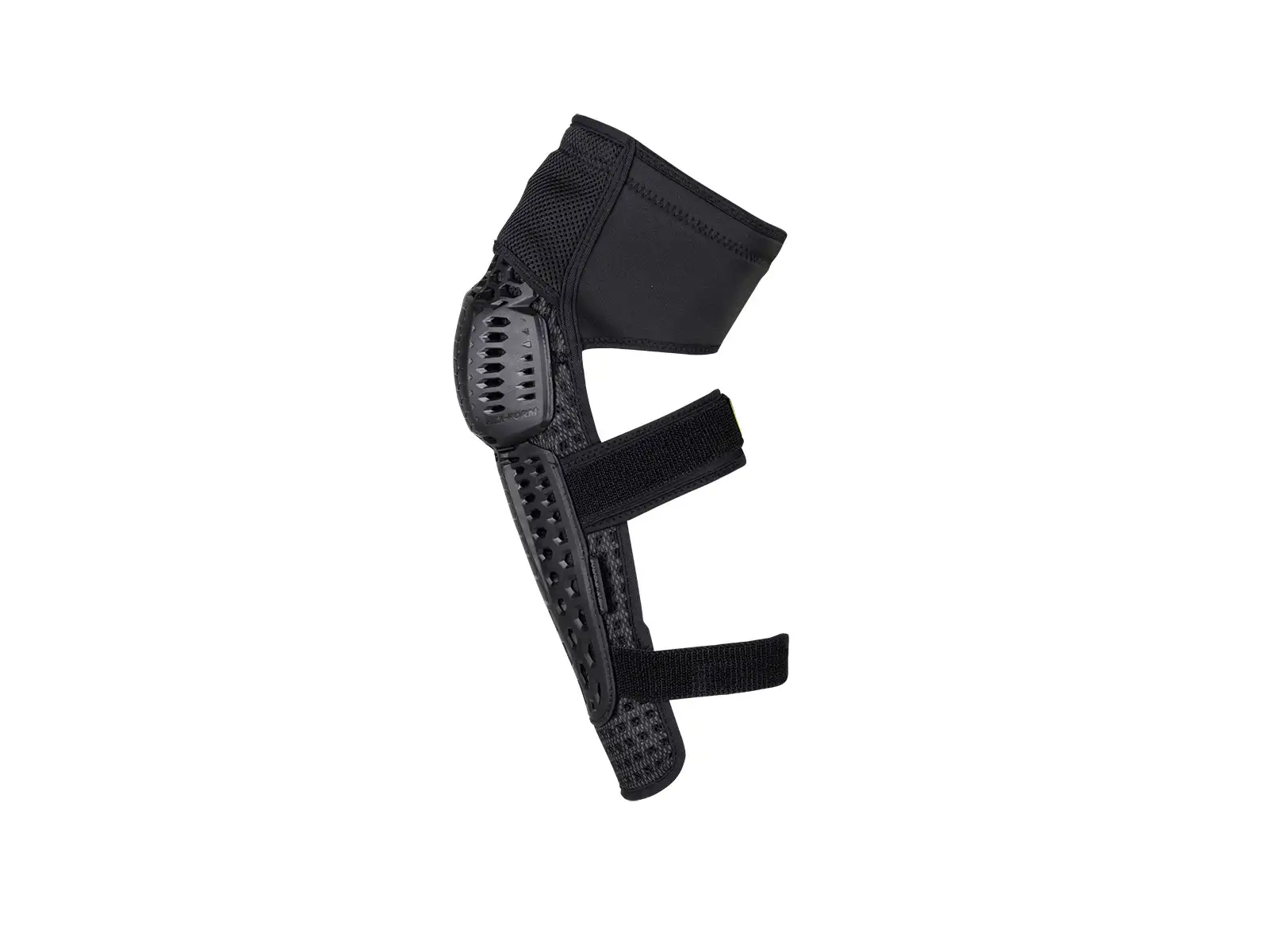 IXS Hex chrániče kolen Black
