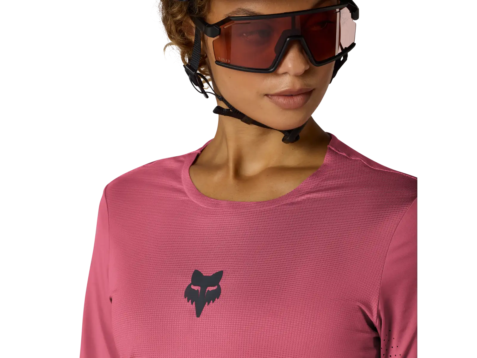 Fox Flexair dámský dres krátký rukáv Berry