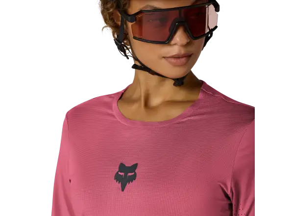 Fox Flexair dámský dres krátký rukáv Berry