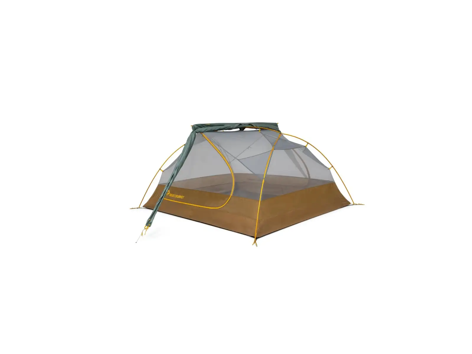 Sea To Summit Ikos Evo Tent TR3 samonosný stan Laurel Wreath