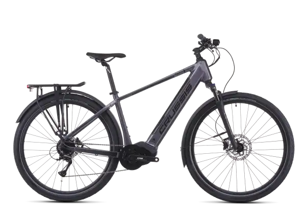 Crussis e-Gordo 7.11 513Wh trekingové elektrokolo