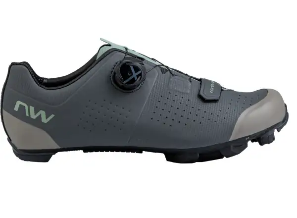 Northwave Razer pánské MTB tretry Dark Grey/Sage