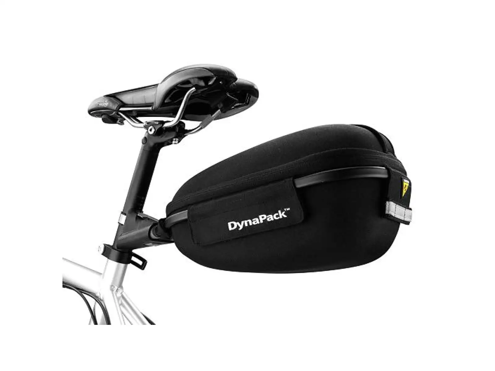 Topeak Dynapack brašna pod sedlo 4 l černá