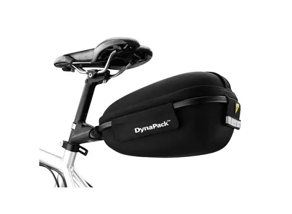 Topeak Dynapack brašna pod sedlo 4 l černá