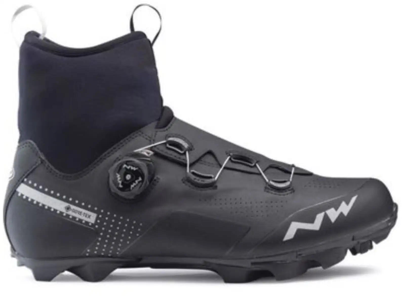 Northwave Celsius XC GTX pánské tretry Black