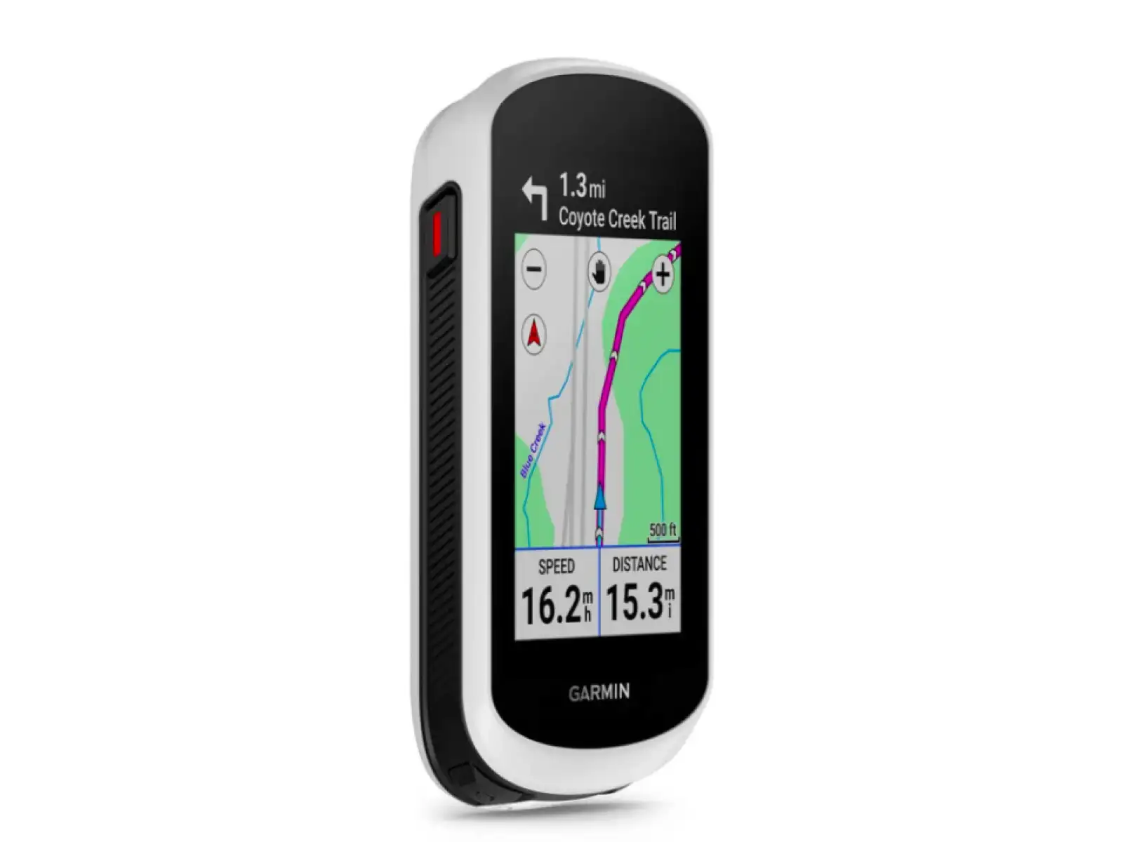Garmin Edge Explore 2 GPS navigace + Edge Power Mount napájecí držák