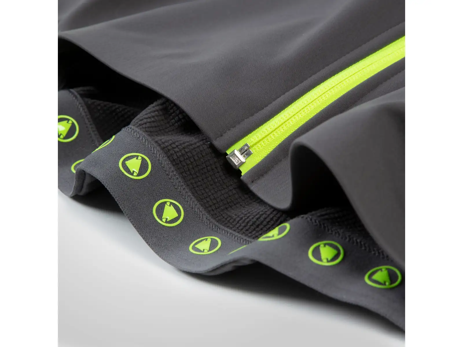 Endura Windchill II pánská bunda Hi-Viz Yellow