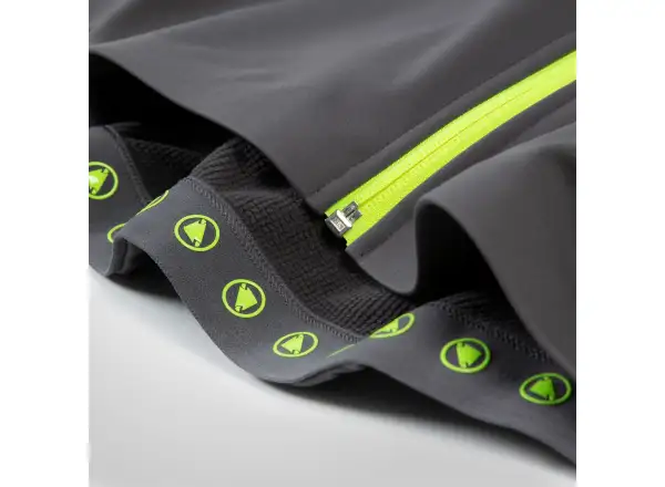 Endura Windchill II pánská bunda Hi-Viz Yellow