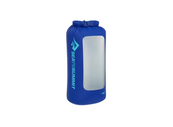 Sea to Summit Lightweight Dry Bag View 8L vodotěsný vak Surf Blue