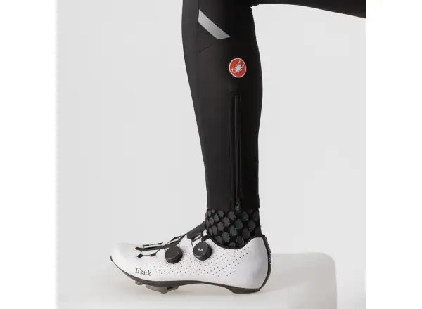 Castelli Entrata W Bibtight dámské kalhoty Black