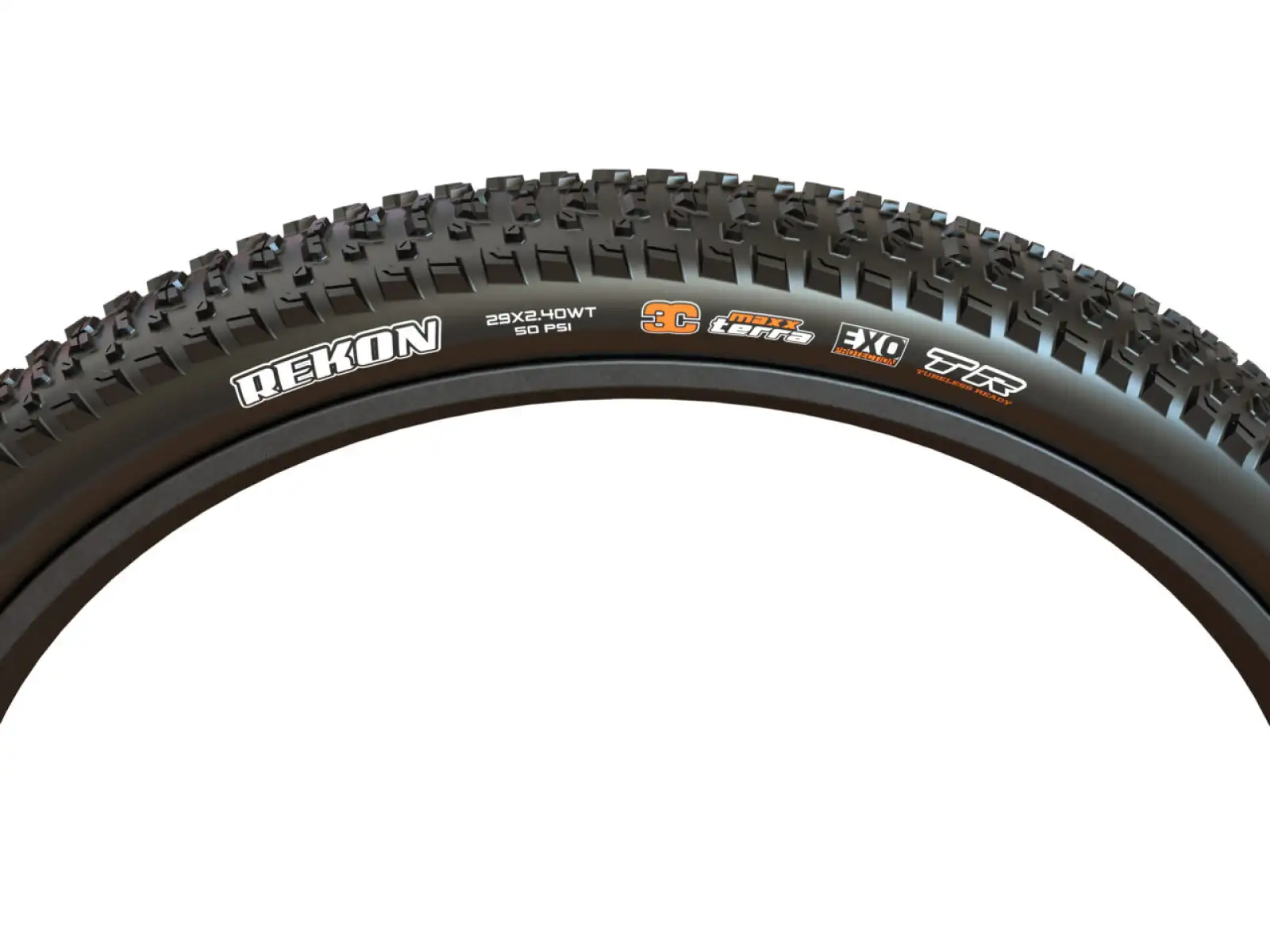 Maxxis Rekon MaxxTerra/Exo+/TR 29x2,60" MTB plášť kevlar