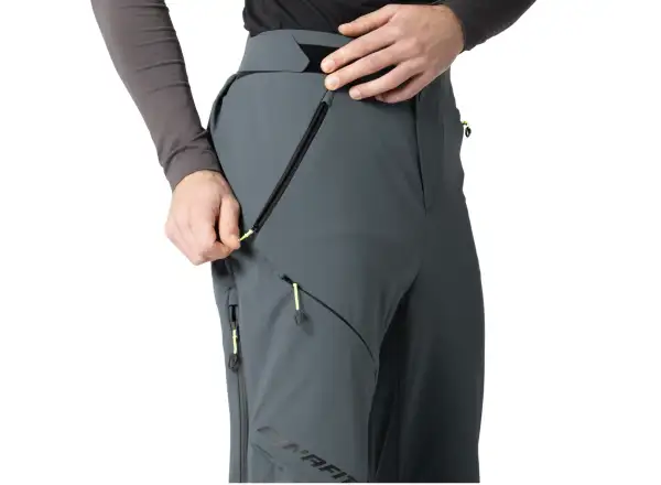 Dynafit Blacklight Dynastretch pánské kalhoty Cinder