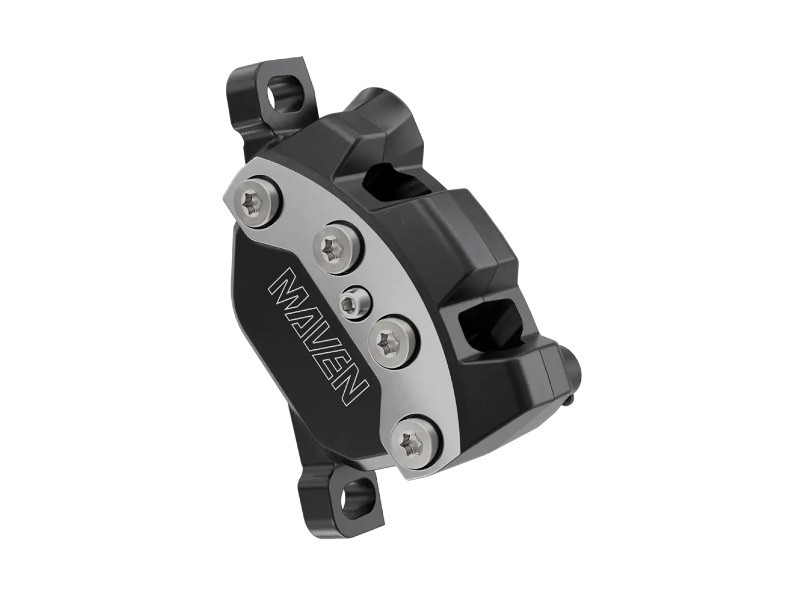 Sram Maven Ultimate B1 přední kotoučová brzda Clear anodized
