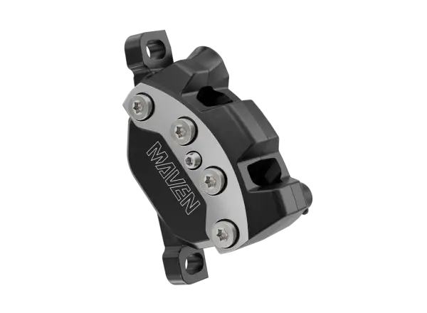 Sram Maven Ultimate B1 přední kotoučová brzda Clear anodized