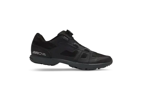 Giro Gauge Boa MTB pánské tretry Black