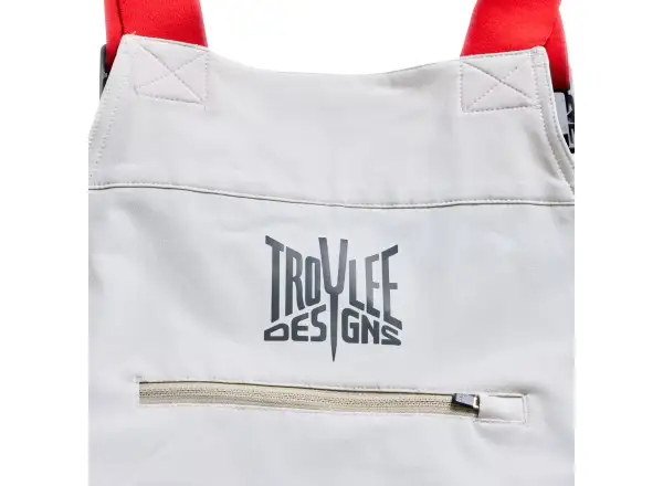 Troy Lee Designs Oversender Pro pánské kalhoty Mono Pumice