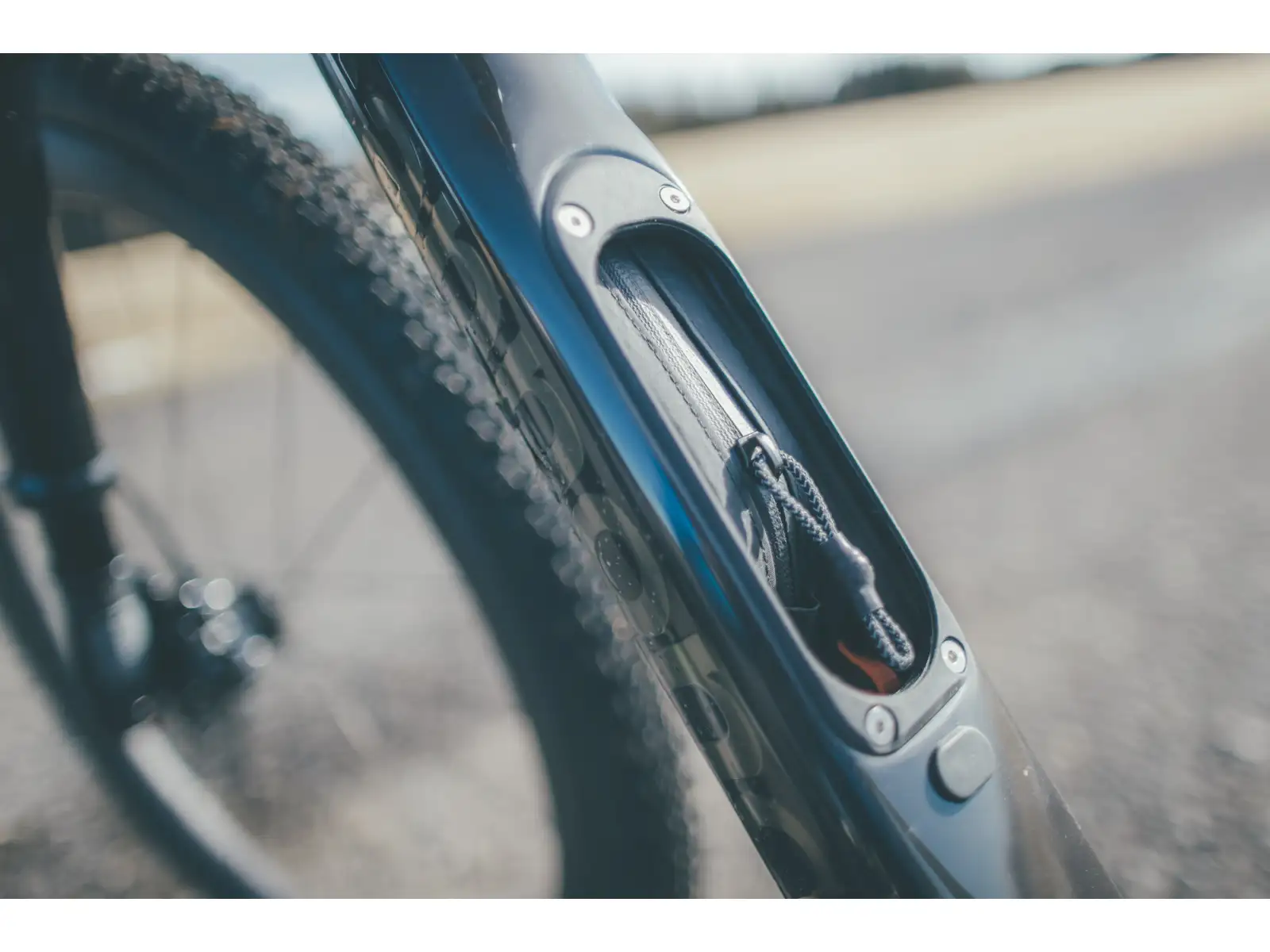 Cannondale Topstone Carbon 1 Lefty AXS gravel kolo BLK