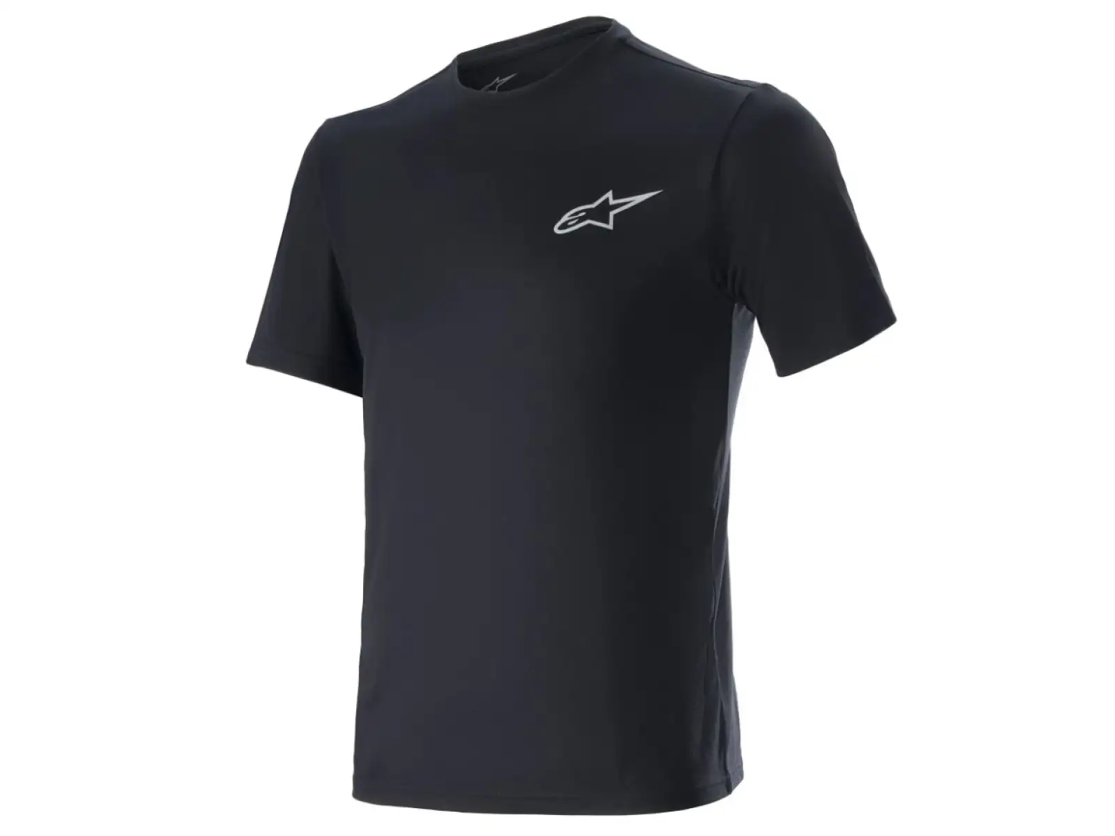 Alpinestars Vert Tech pánský dres krátký rukáv černá