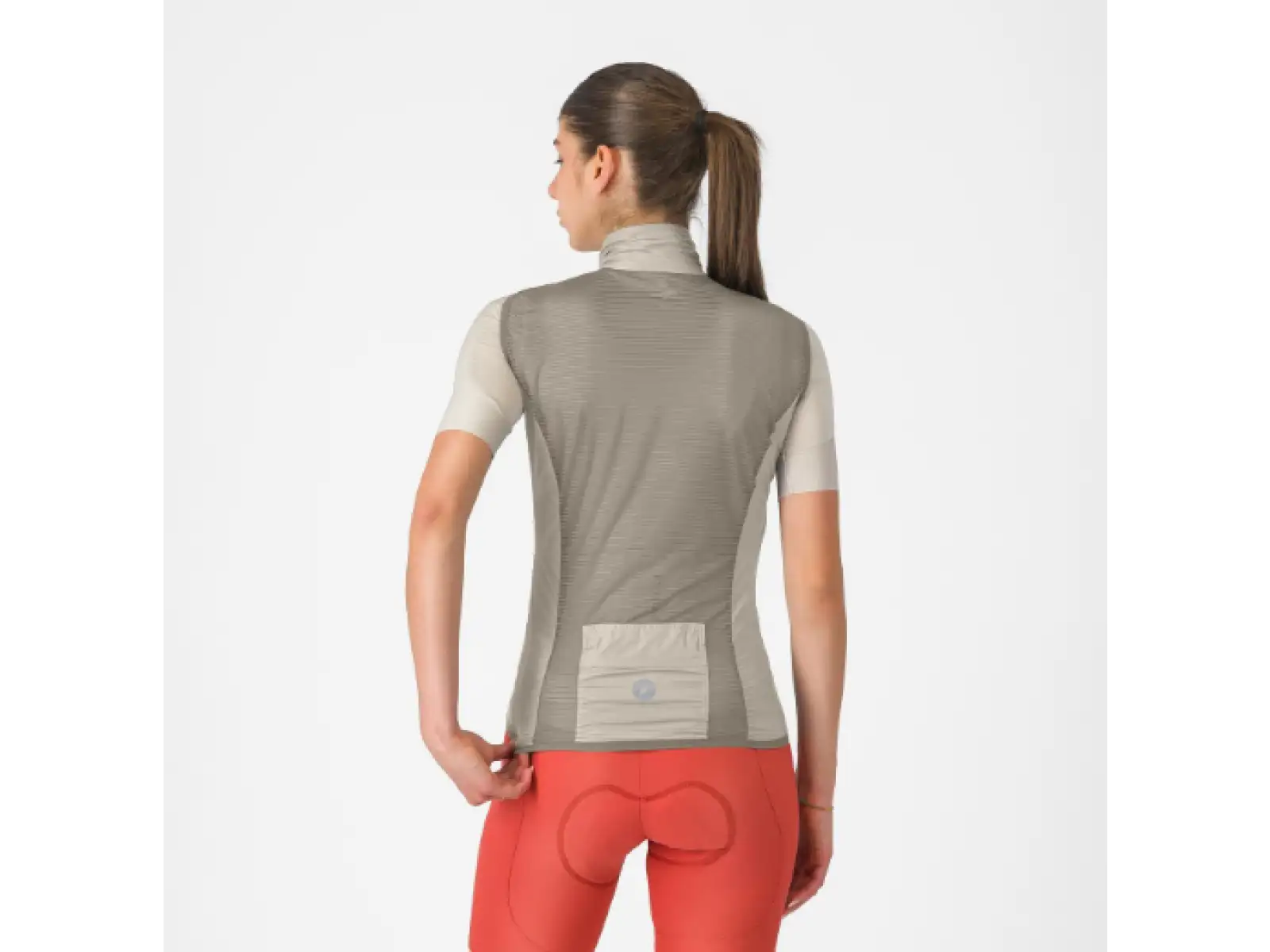 Castelli Aria 2 W dámská vesta Clay