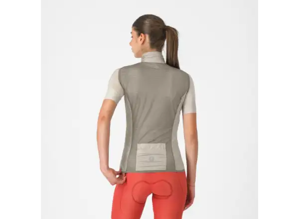 Castelli Aria 2 W dámská vesta Clay