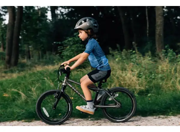 Rascal 16 dětské kolo Titanium