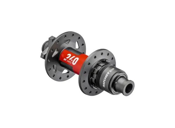 DT Swiss 240 EXP Classic DBIS zadní náboj 12×150 mm ořech Sram XD