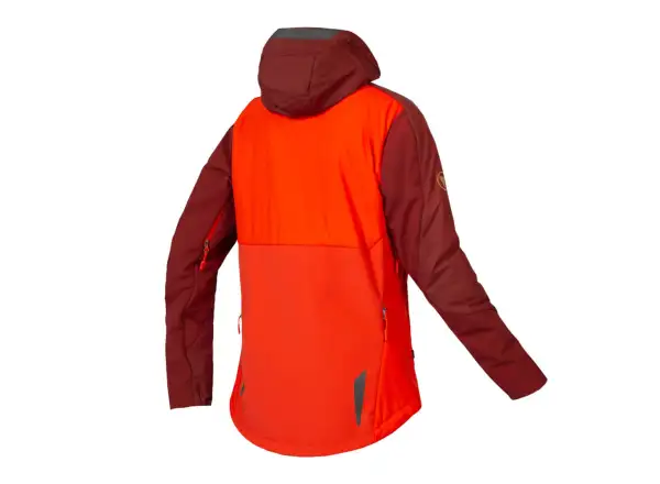 Endura MT500 Freezing Point II dámská bunda Paprika