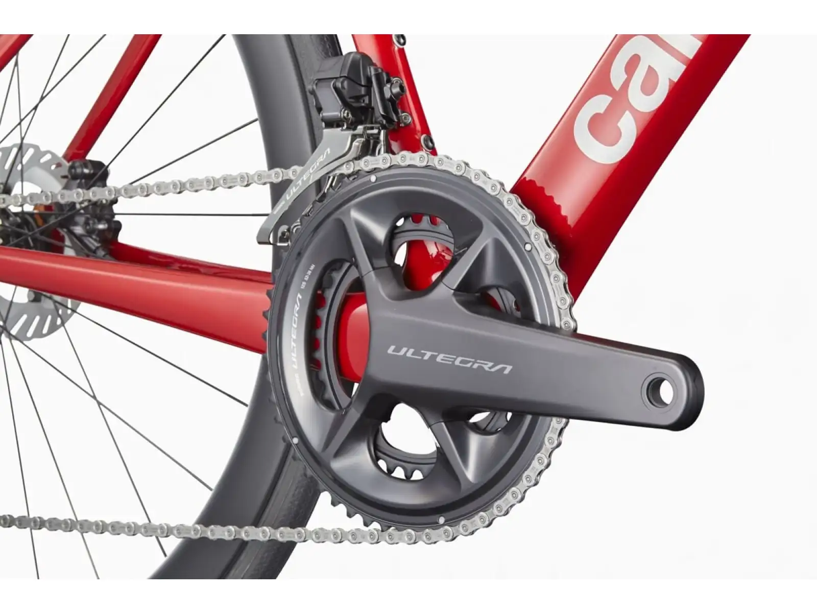 Cannondale SuperSix Evo Carbon 2 silniční kolo Metallic Red