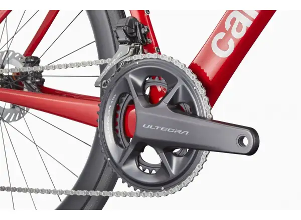 Cannondale SuperSix Evo Carbon 2 silniční kolo Metallic Red