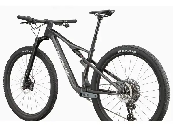 Cannondale Scalpel 2 Lefty horské kolo Smoke Black