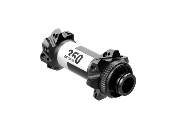 DT Swiss 350 Straightpull Centerlock přední náboj 100/15 mm 28 děr